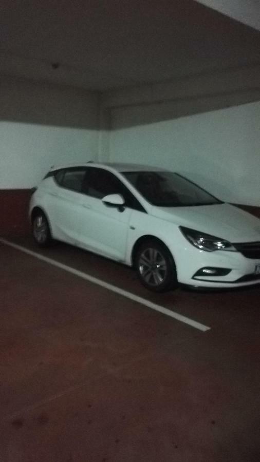 Zarautz Centro Garaje-Parking-Free Lejlighed Eksteriør billede